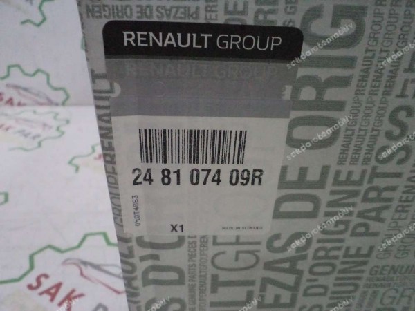 Renault Kangoo Gösterge Paneli Orjinal 248107409R YP (GC130)