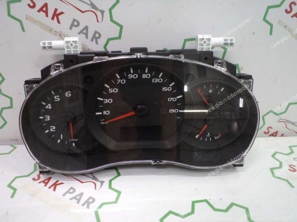 Renault Master 3 KM Gösterge Paneli Tablosu Orj 248103104R YP (GC130)