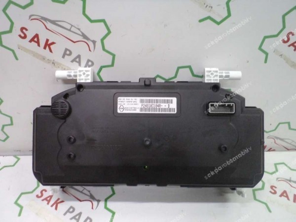 Renault Master 3 KM Gösterge Paneli Tablosu Orj 248103104R YP (GC130)