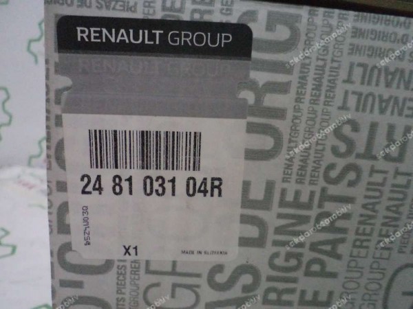 Renault Master 3 KM Gösterge Paneli Tablosu Orj 248103104R YP (GC130)