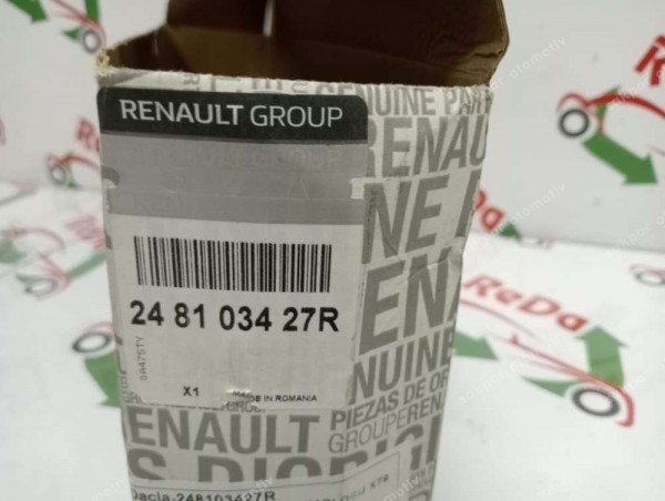 Dacia Sandero 2 Gösterge Paneli Kilometre Saati 248103427R YP (GC130)