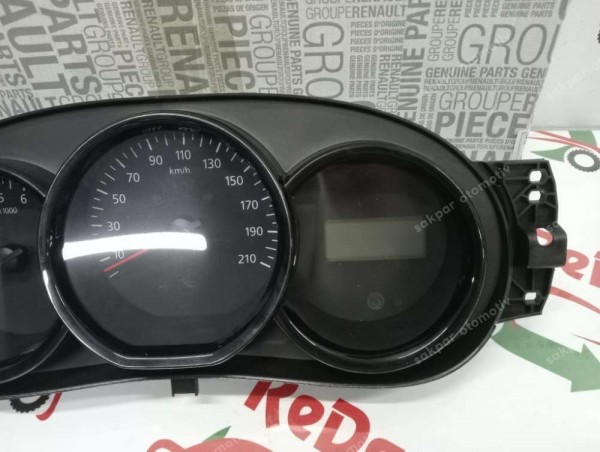 Dacia Sandero 2 Gösterge Paneli Kilometre Saati 248103427R YP (GC130)