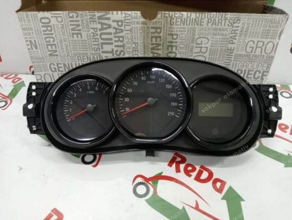 Dacia Sandero 2 Gösterge Paneli Kilometre Saati 248103427R YP (GC130)