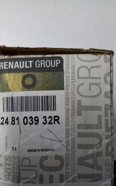 Dacia Dokker Lodgy Gösterge Tablosu 248103932R YP (GC130)