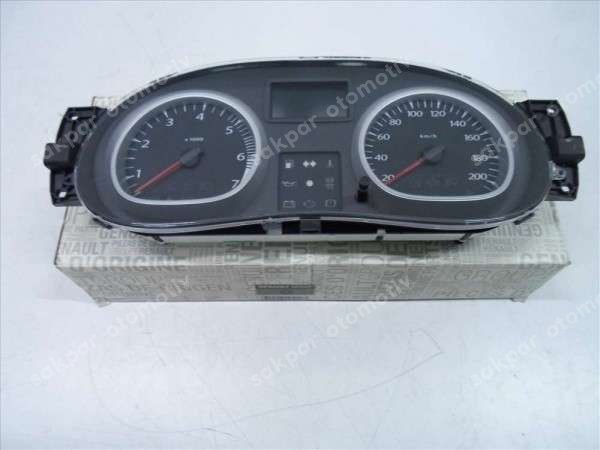 Dacia Duster Gösterge Paneli Saati Orjinal 248104190R YP (GC130)