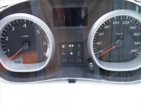 Dacia Duster Gösterge Paneli Saati Orjinal 248104190R YP (GC130)