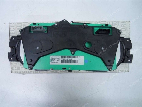 Dacia Duster Gösterge Paneli Saati Orjinal 248104190R YP (GC130)