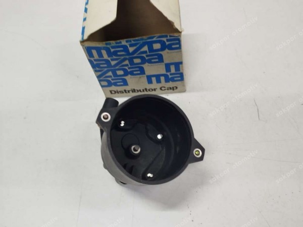 Mazda 323 85-95 Distribitör Kapağı E5D518V00A Orj. YP (DE1211)