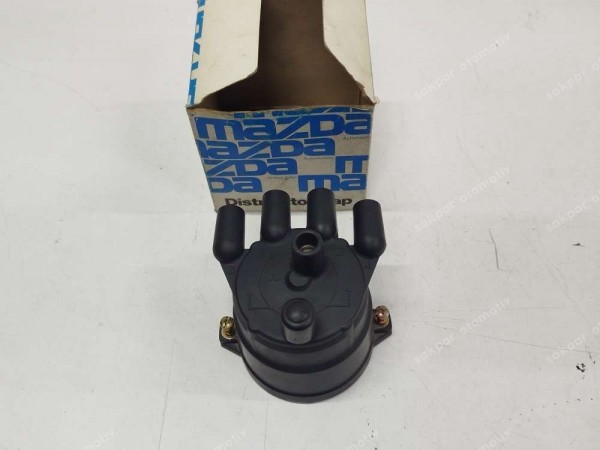Mazda 323 85-95 Distribitör Kapağı E5D518V00A Orj. YP (DE1211)