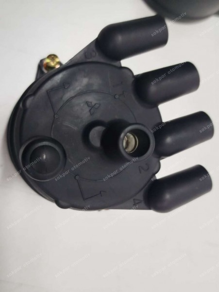 Mazda 323 85-95 Distribitör Kapağı E5D518V00A Orj. ABSZ.YP (DE1211)