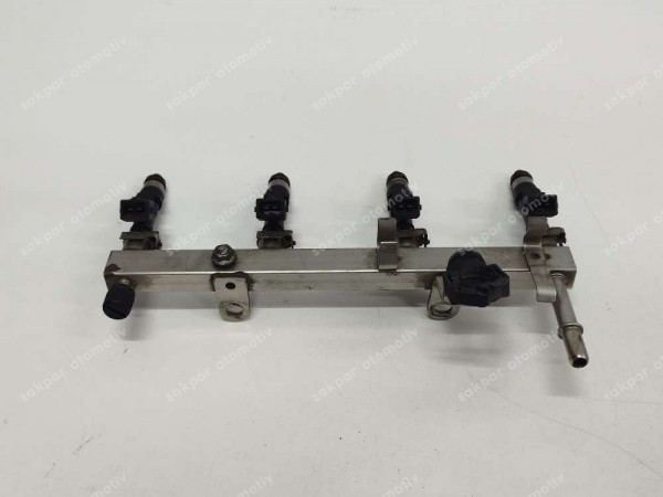 Opel Astra J Meriva Mokka Zafira C Enjektör Ve Kütüğü Rail Komple 55565971 CP (DC134)