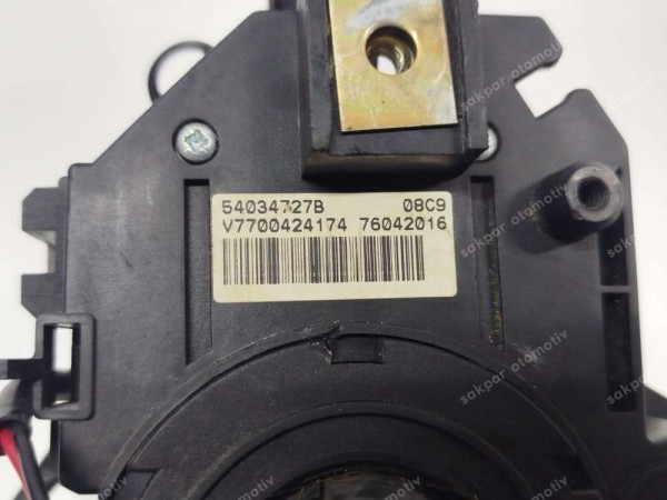 Renault Laguna 1 Far Sinyal Silecek Kolu Anahtarı 7700424174 CP (AE122)