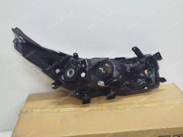 Toyota Corolla 13-17 Sol Far [ Ledli ] 81130-02E70 YS YP HP (BD130)