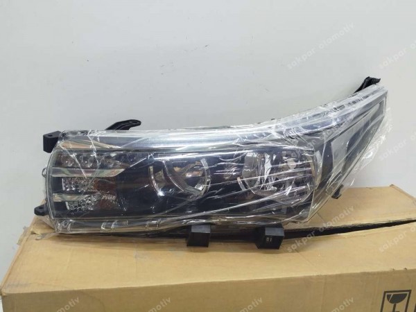 Toyota Corolla 13-17 Sol Far [ Ledli ] 81130-02E70 YS YP HP (BD130)