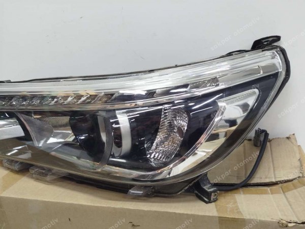 Toyota Hilux 16-21 Sol Far Ledli 81120-0K722 YS YP (BD130)