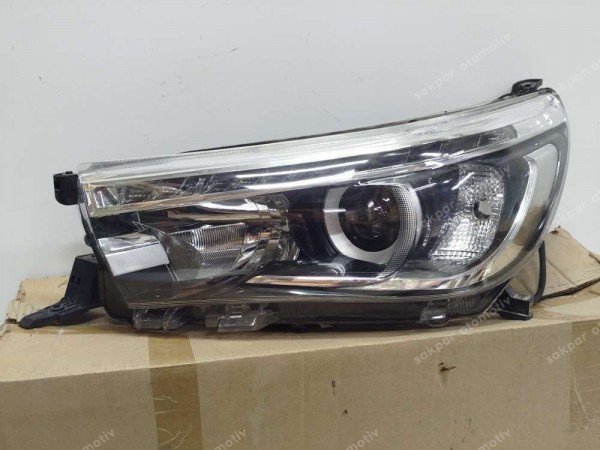 Toyota Hilux 16-21 Sol Far Ledli 81120-0K722 YS YP (BD130)