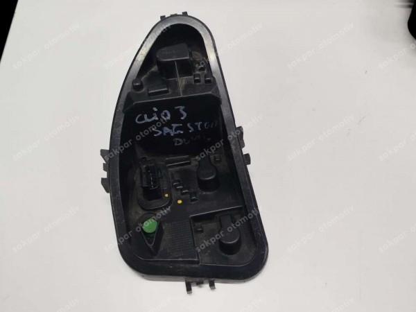Renault Clio 3 Sol Arka Stop Duyu Orj 8200886944 CP (BA121)