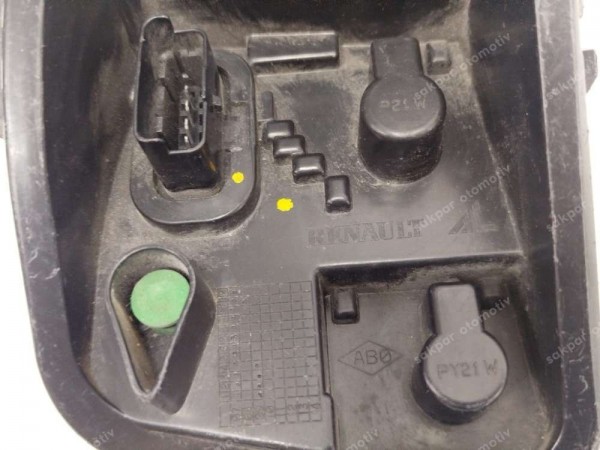 Renault Clio 3 Sol Arka Stop Duyu Orj 8200886944 CP (BA121)