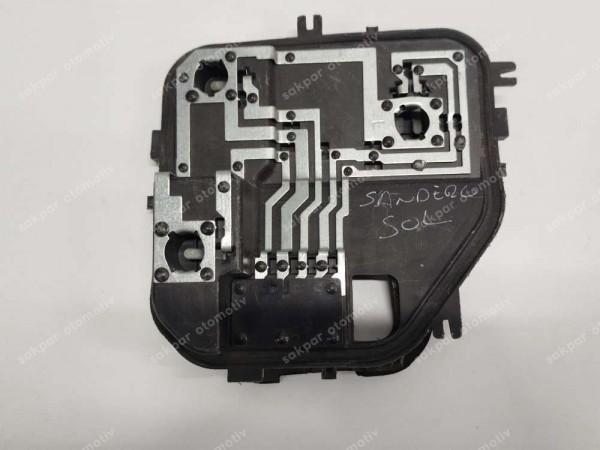 Renault Clio Symbol Sol Stop Duyu CP (BA121)