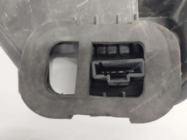 Renault Clio Symbol Sol Stop Duyu CP (BA121)