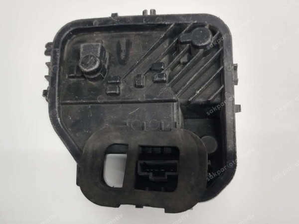 Renault Clio Symbol Sol Stop Duyu CP (BA121)