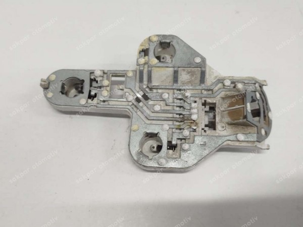 Renault Megane 2 Sol Stop Duyu 44522411 CP HP (BA121)