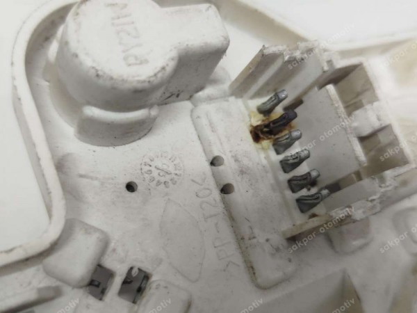 Renault Megane 2 Sol Stop Duyu 44522411 CP HP (BA121)