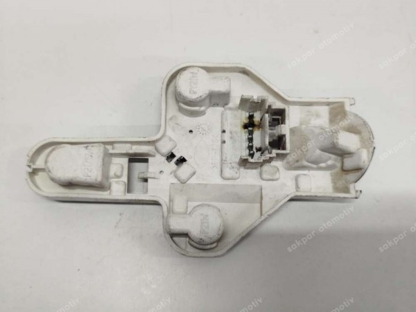 Renault Megane 2 Sol Stop Duyu 44522411 CP HP (BA121)