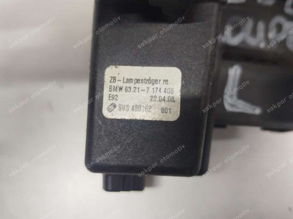 Bmw E92 Coupe Sağ Stop Duyu 63217174406 CP (BA121)