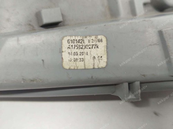 Mercedes W176 A Class Sağ Stop Duyu A1758200277K CP (BA121)