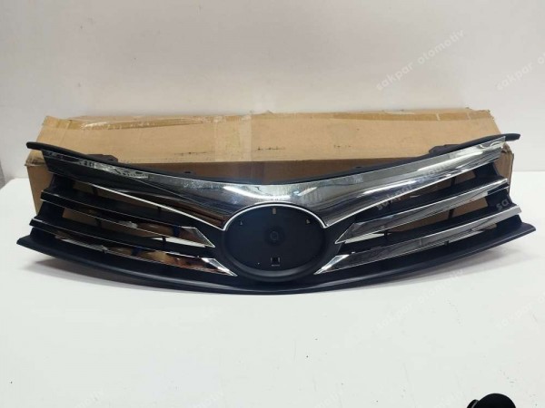 Toyota Corolla 13-17 Ön Panjur 53100-02590 YS (AG120)
