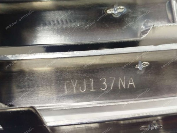 Toyota Corolla 04-06 Ön Panjur 53111-1A500 YS HP (AG120)