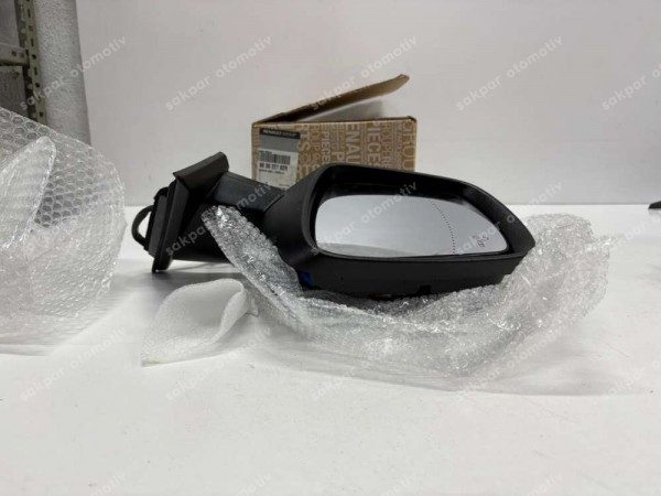 Renault Koleos 2 Sol Dikiz Aynası Orjinal 963022782R YP (CD120)