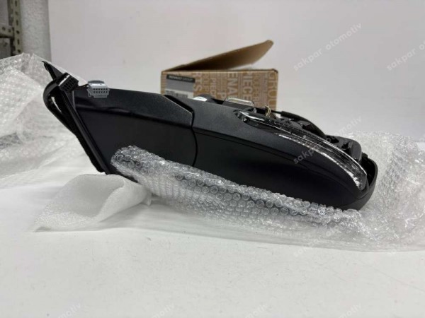 Renault Koleos 2 Sol Dikiz Aynası Orjinal 963022782R YP (CD120)