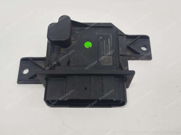 Opel İnsignia Yakıt Pompa Kontrol Ünitesi Modülü Beyni 13526236 495086337 CP (GA137)