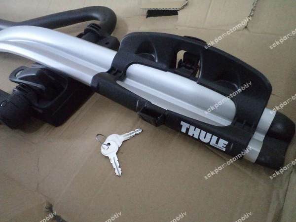 Renault Talisman Thule Bisiklet Taşıyıcı 7711577325 YP (DA140)