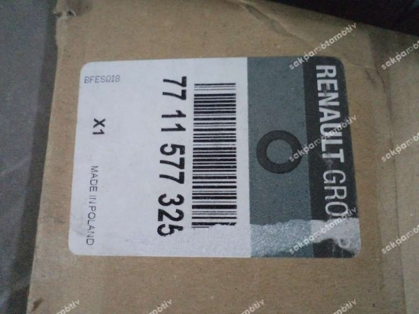 Renault Talisman Thule Bisiklet Taşıyıcı 7711577325 YP (DA140)