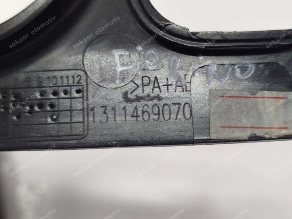 Fiat Fİorino Torpido Orta Havalandırma Çerçevesi 1311469070 CP (DA134)