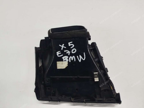 Bmw X5 E70 Torpido Sağ Havalandırma Izgarası CP HP (DA126)