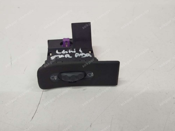 Renault Laguna 1 Far Ayar Düğmesi 7700419690 CP (AD122)