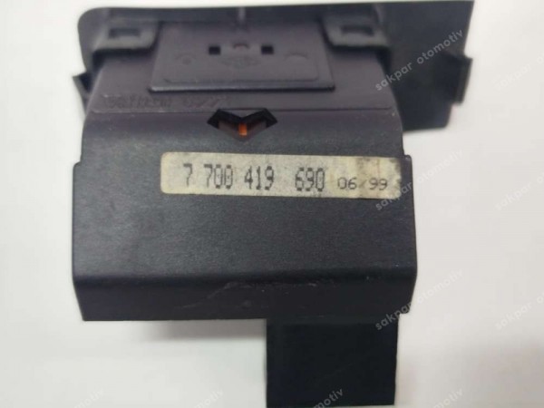 Renault Laguna 1 Far Ayar Düğmesi 7700419690 CP (AD122)