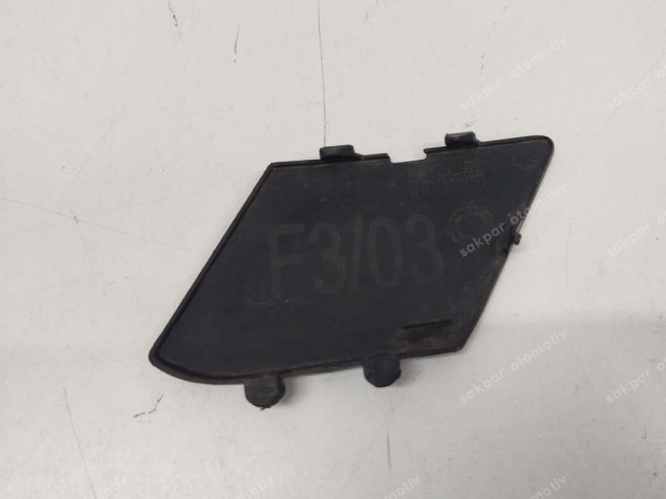 Opel Astra J 12> Ön Tampon Çeki Demir Kapağı CP HP (AE139)