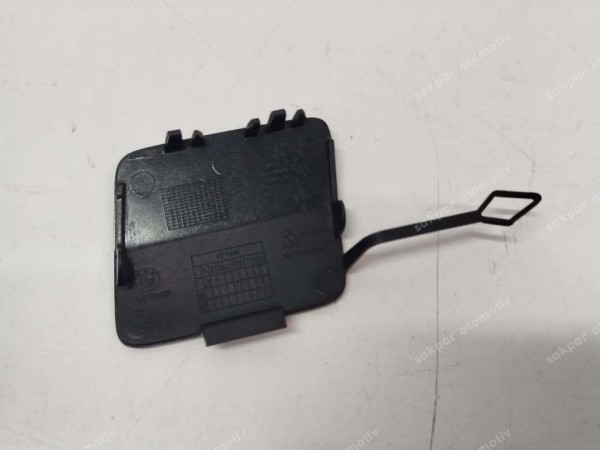 Bmw F20 F21 Ön Tampon Çeki Demir Kapağı 51117294035 CP (AE139)