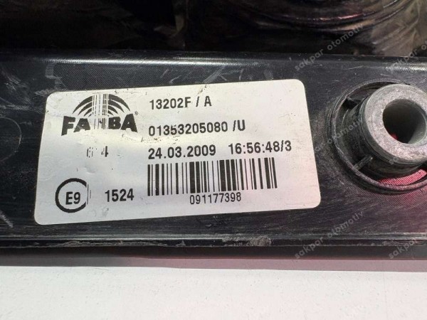Fiat Fiorino Sağ Stop Lambası Orj. 1353205080 CP HP (Cam Aralığı Mevcut) (aa130)