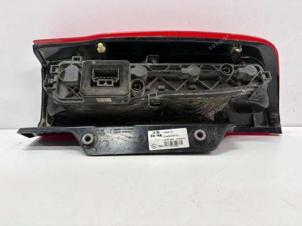 Fiat Fiorino Sağ Stop Lambası Orj. 1353205080 CP HP (Cam Aralığı Mevcut) (aa130)