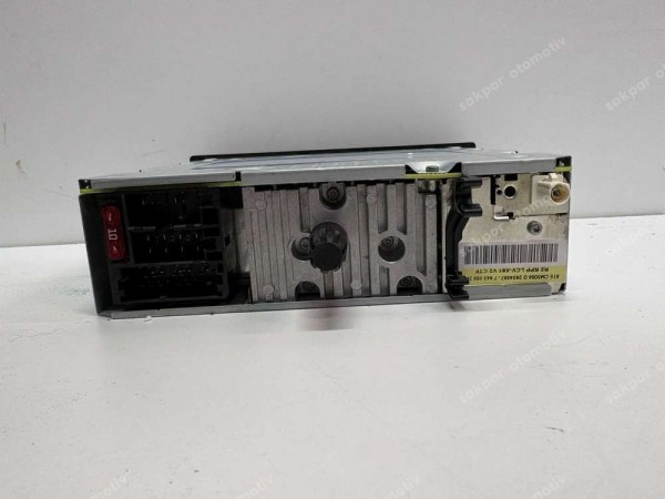 Renault Kangoo 2 CD Çalar Teyp Orjinal Sıfır 281159511R YP (GI120)