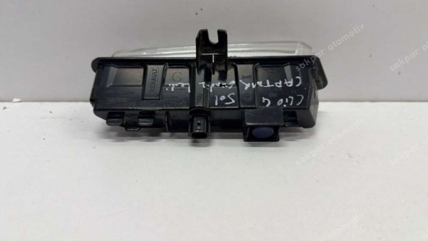 Renault Clio 4 Sağ Gündüz Farı Led Orj 266059493R CP (BB126)