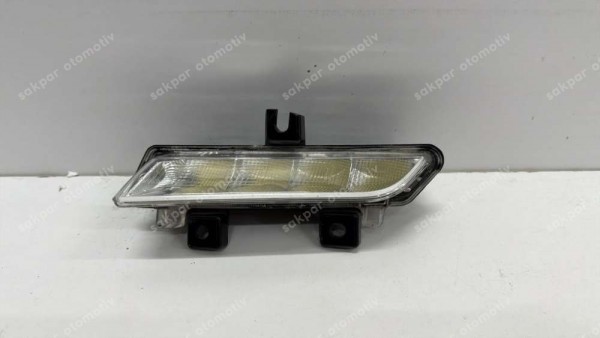Renault Clio 4 Sağ Gündüz Farı Led Orj 266059493R CP (BB126)