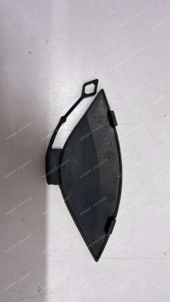 BMW X6 E271 Arka Çeki Demiri Kapağı Orj. 5112717625 CP (AE139)