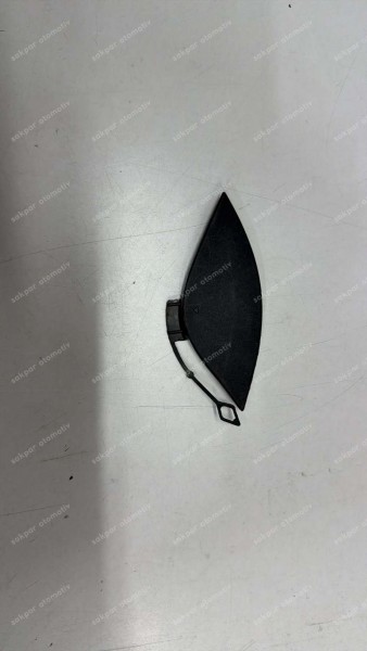 BMW X6 E271 Arka Çeki Demiri Kapağı Orj. 5112717625 CP (AE139)